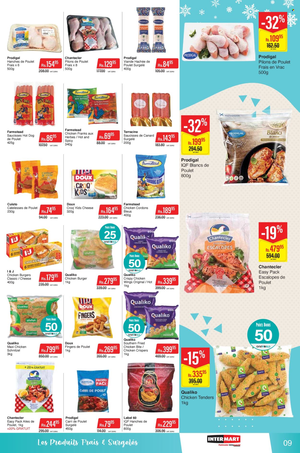 Intermart catalogue - 24.04.2026 - 10.05.2026. Page 9