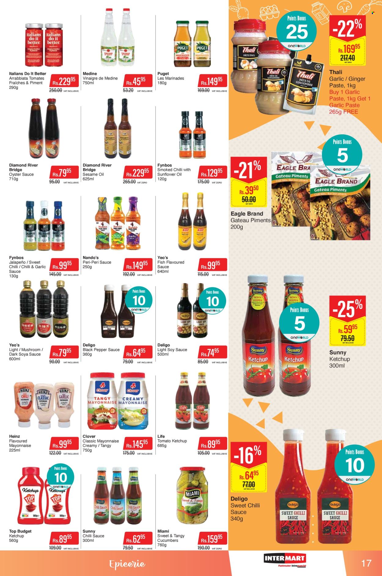 Intermart catalogue - 24.04.2026 - 10.05.2026. Page 17