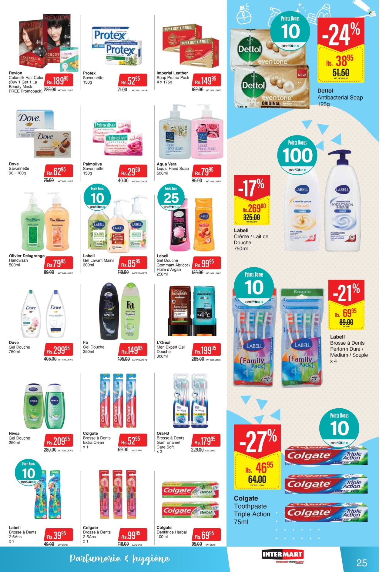 Intermart catalogue - 24.04.2026 - 10.05.2026. Page 25