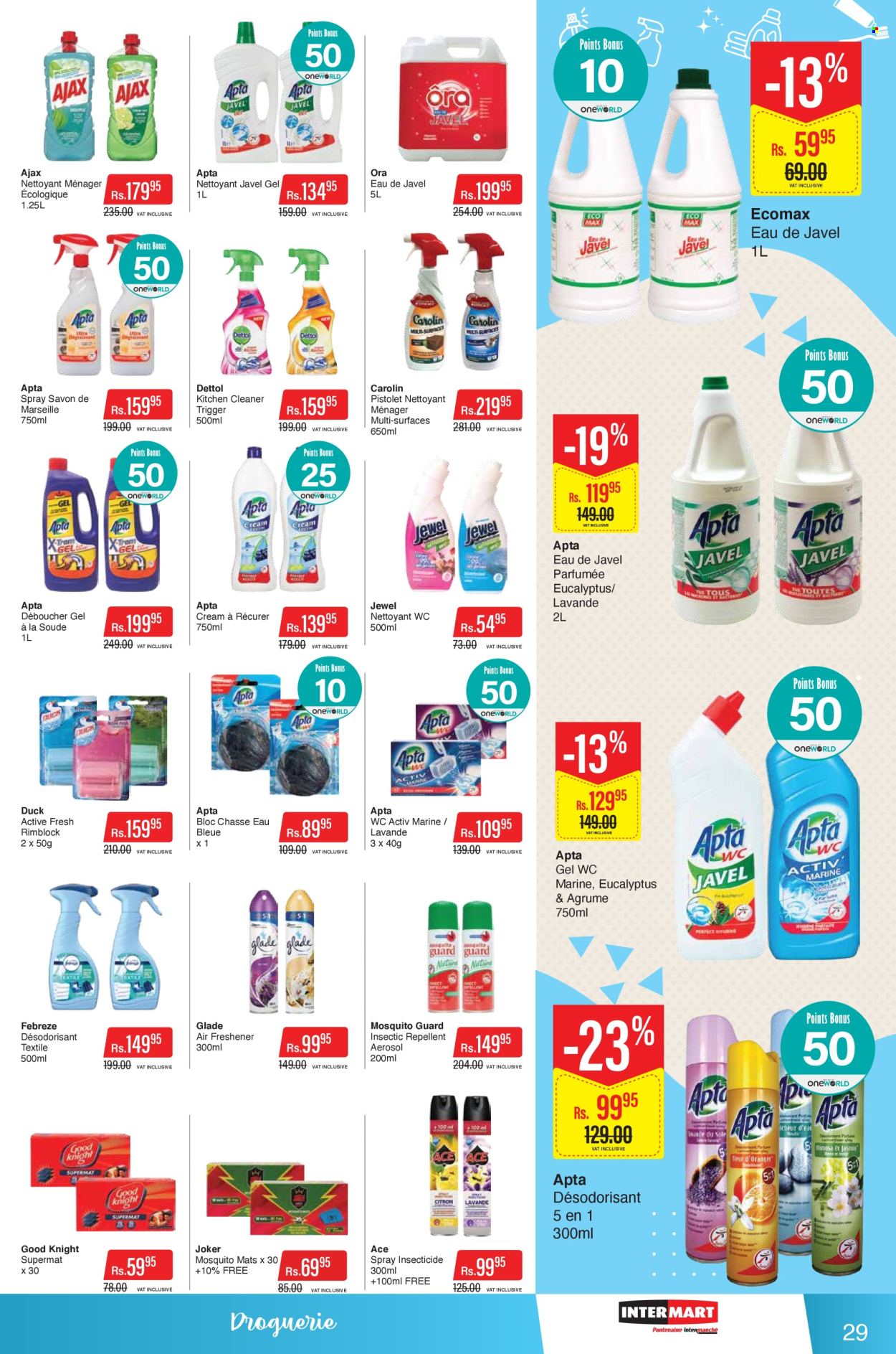 Intermart catalogue - 24.04.2026 - 10.05.2026. Page 29