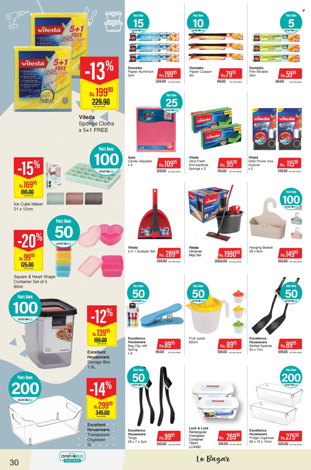 Intermart catalogue - 24.04.2026 - 10.05.2026. Page 30