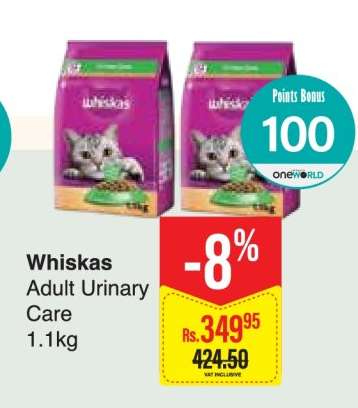 Whiskas