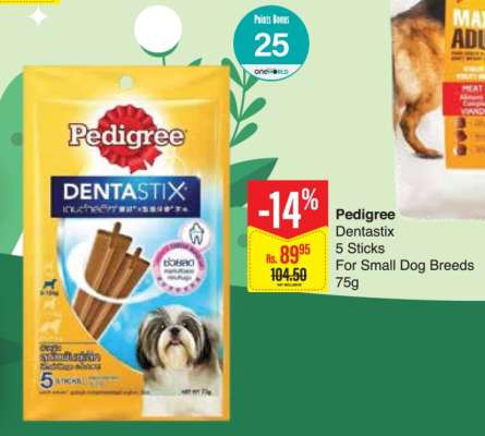 Pedigree Dentastix