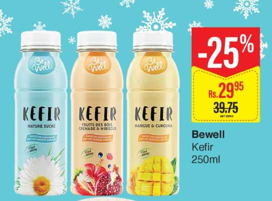 Bewell Kefir 250ml
