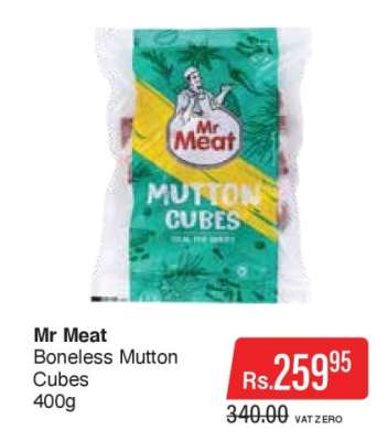 Mr. Meat