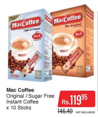 Mac Coffee