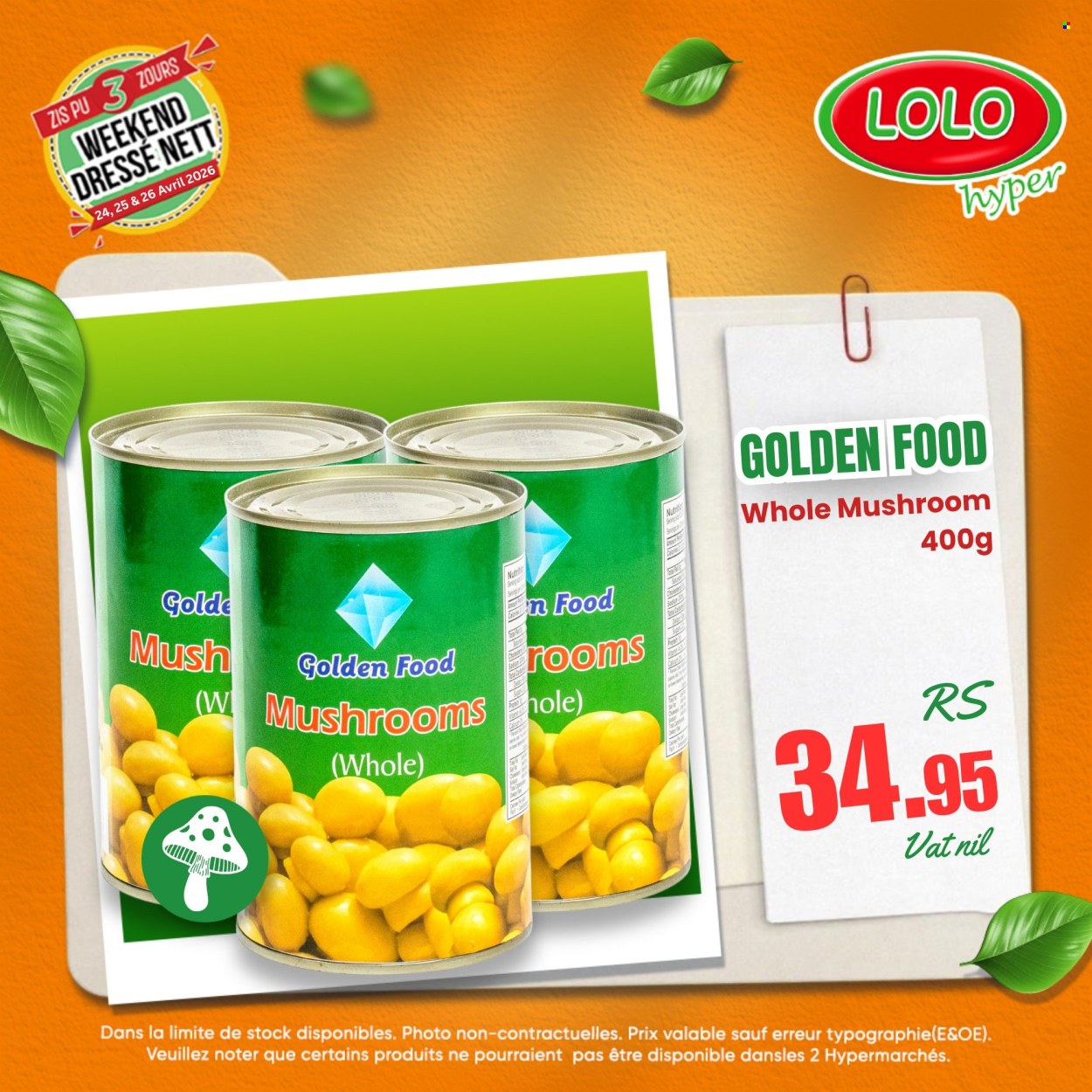 LOLO Hyper catalogue - 24.04.2026 - 26.04.2026. Page 4