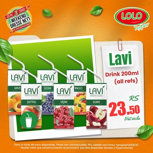 LOLO Hyper catalogue - 24.04.2026 - 26.04.2026. Page 6