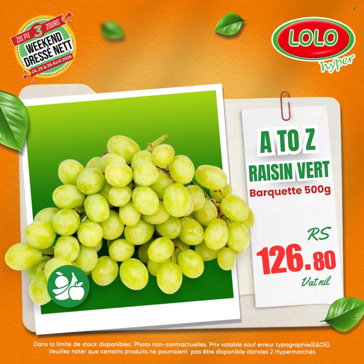 LOLO Hyper catalogue - 24.04.2026 - 26.04.2026. Page 8