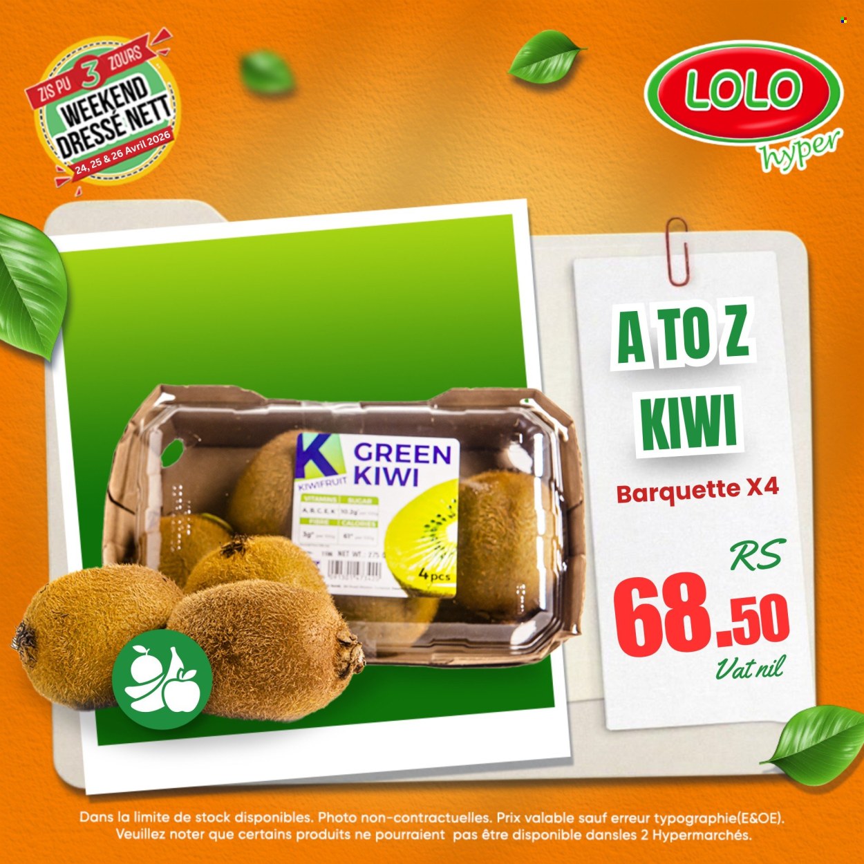 LOLO Hyper catalogue - 24.04.2026 - 26.04.2026. Page 9