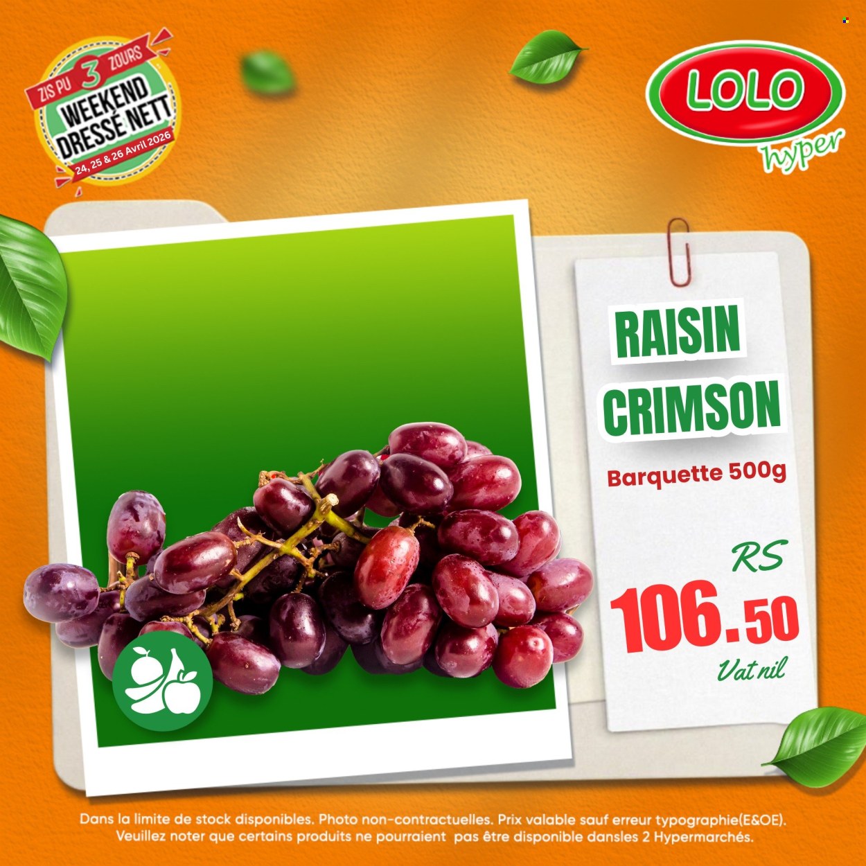LOLO Hyper catalogue - 24.04.2026 - 26.04.2026. Page 13