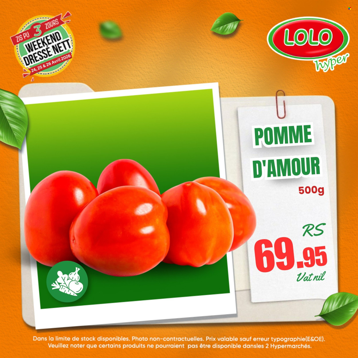 LOLO Hyper catalogue - 24.04.2026 - 26.04.2026. Page 14