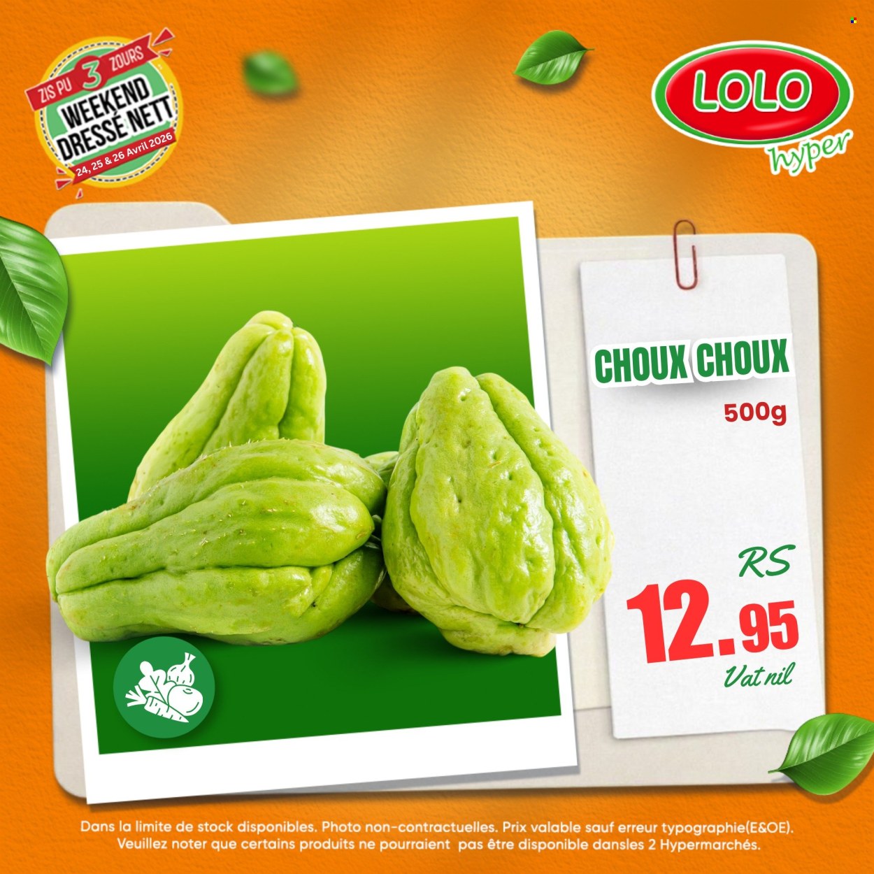 LOLO Hyper catalogue - 24.04.2026 - 26.04.2026. Page 15