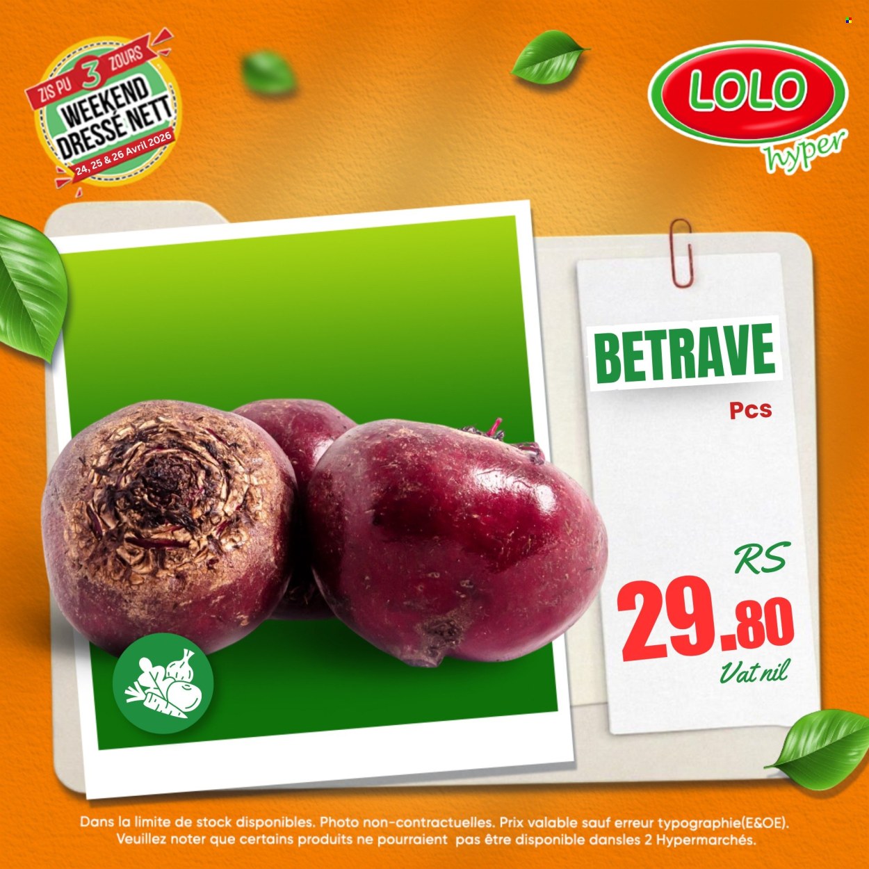 LOLO Hyper catalogue - 24.04.2026 - 26.04.2026. Page 16