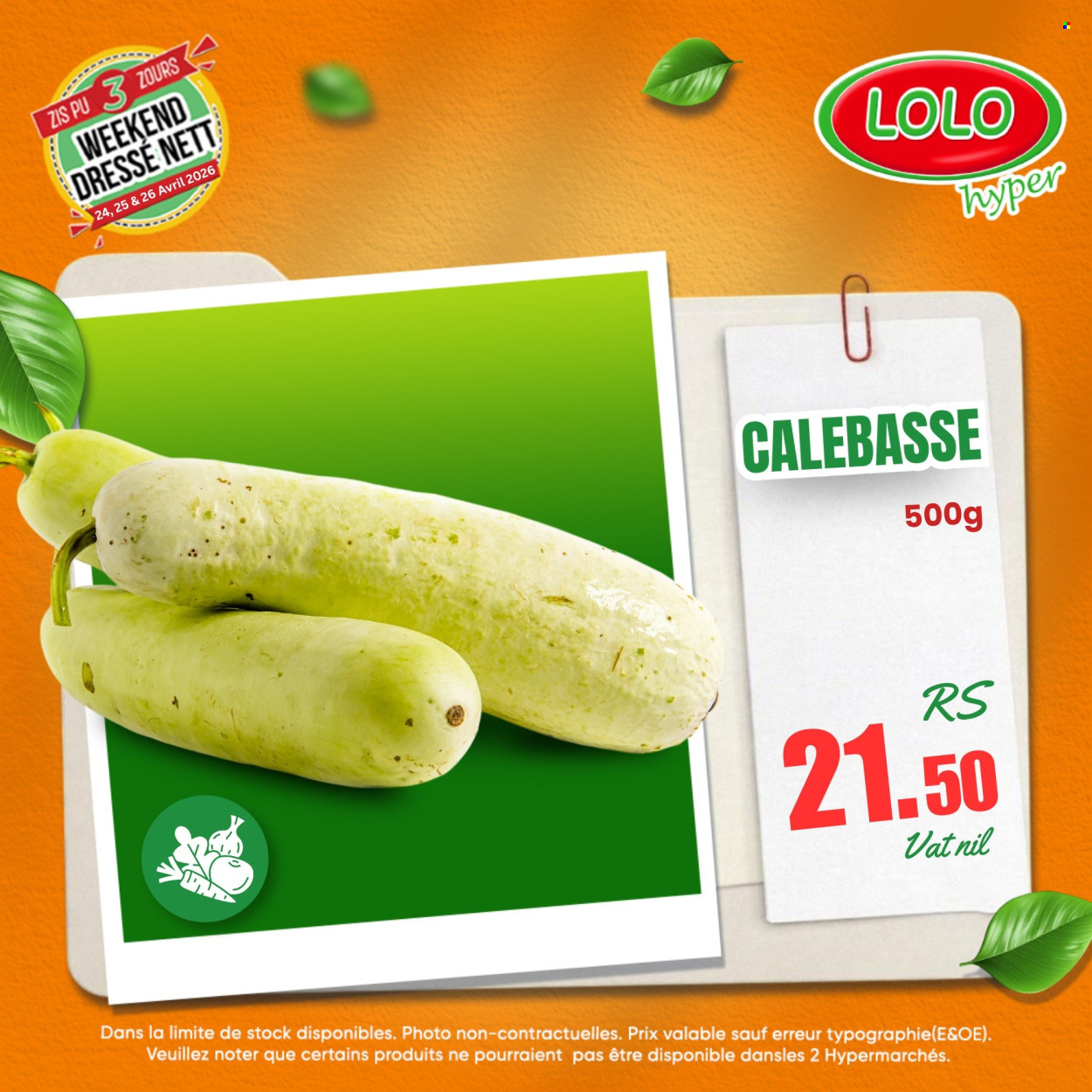 LOLO Hyper catalogue - 24.04.2026 - 26.04.2026. Page 19