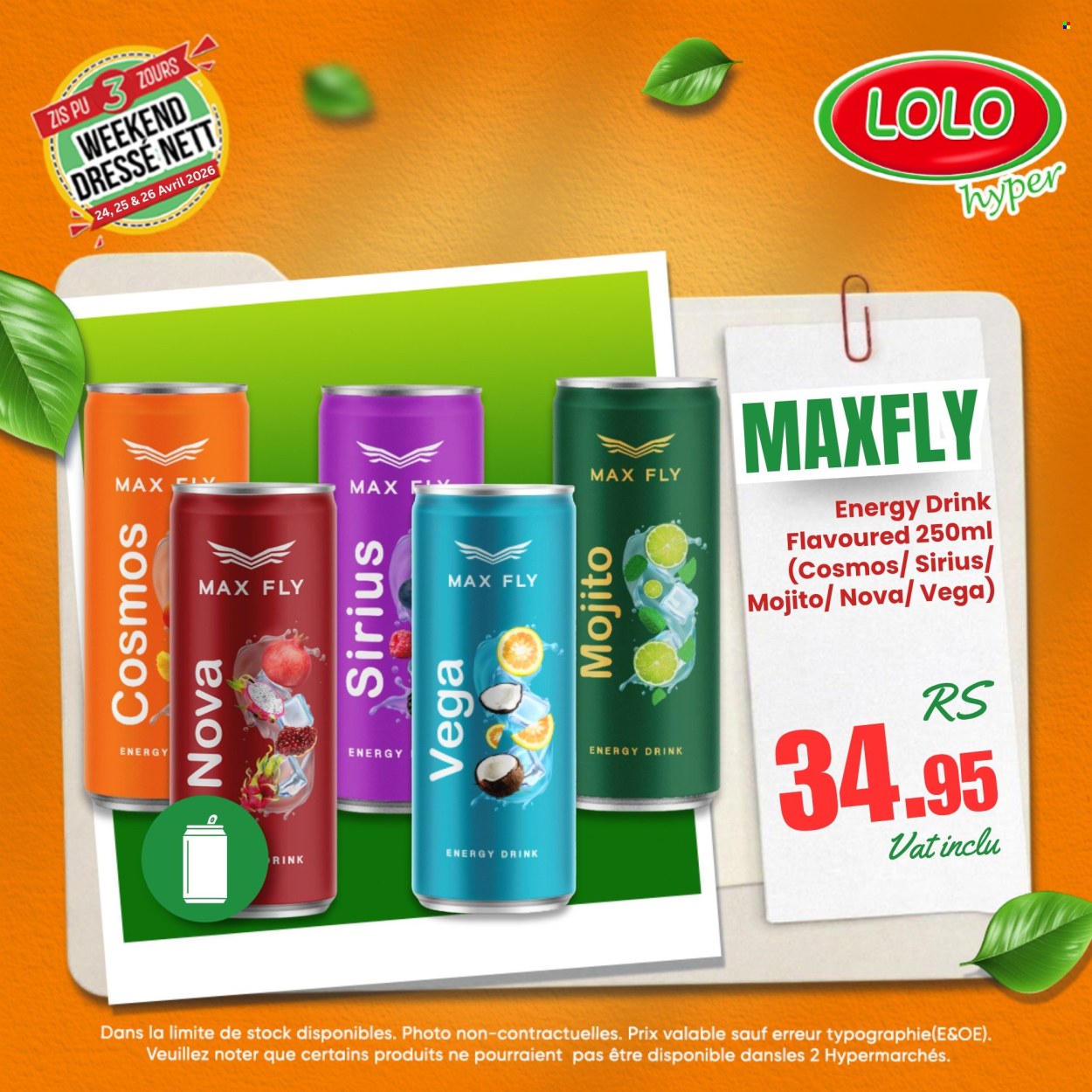 LOLO Hyper catalogue - 24.04.2026 - 26.04.2026. Page 20