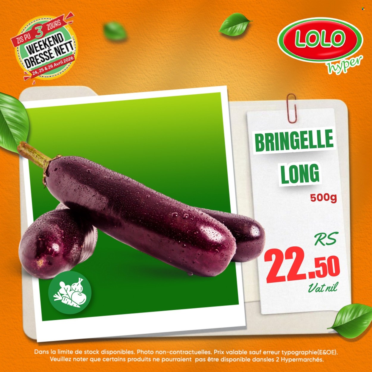 LOLO Hyper catalogue - 24.04.2026 - 26.04.2026. Page 21