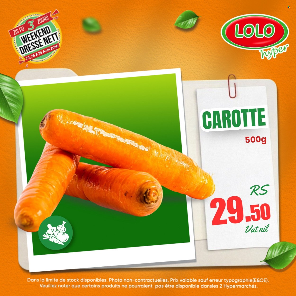 LOLO Hyper catalogue - 24.04.2026 - 26.04.2026. Page 23