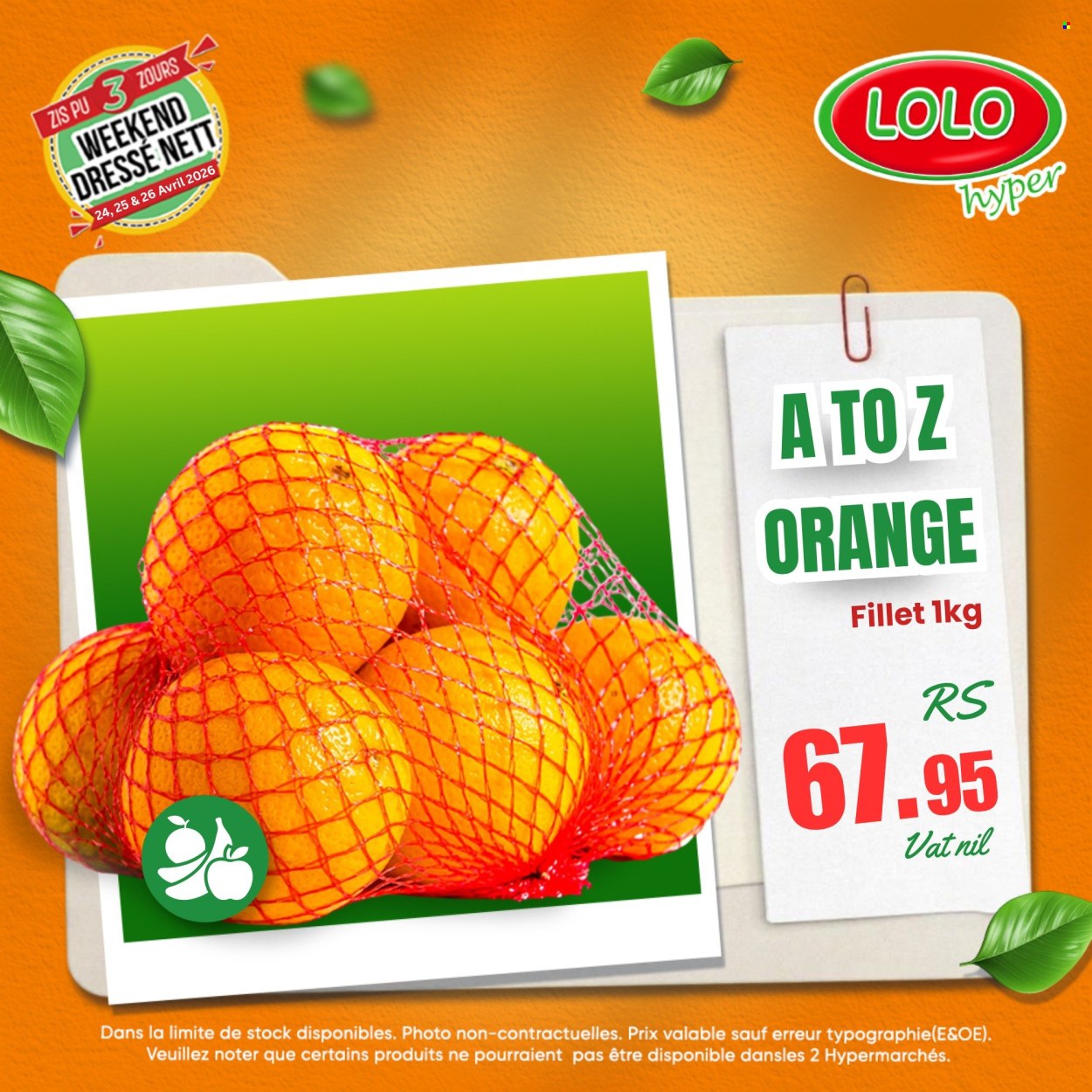 LOLO Hyper catalogue - 24.04.2026 - 26.04.2026. Page 24