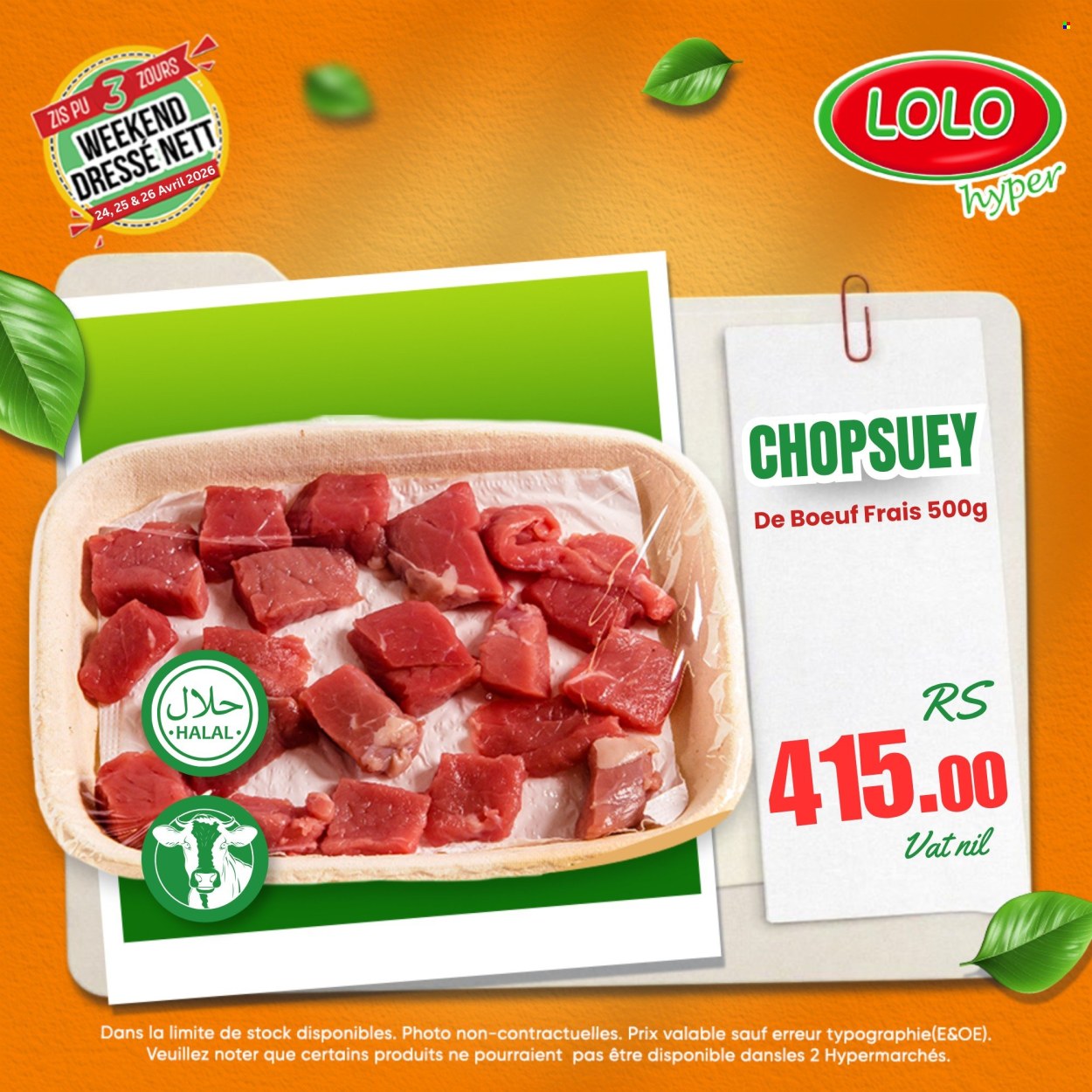 LOLO Hyper catalogue - 24.04.2026 - 26.04.2026. Page 25