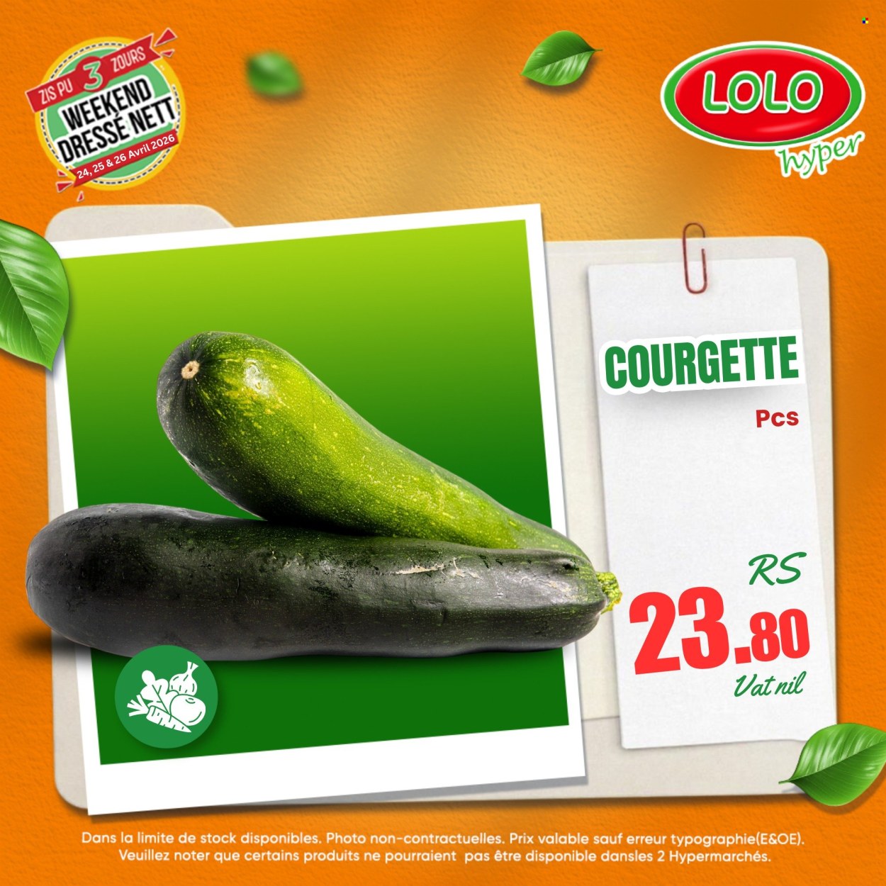 LOLO Hyper catalogue - 24.04.2026 - 26.04.2026. Page 26