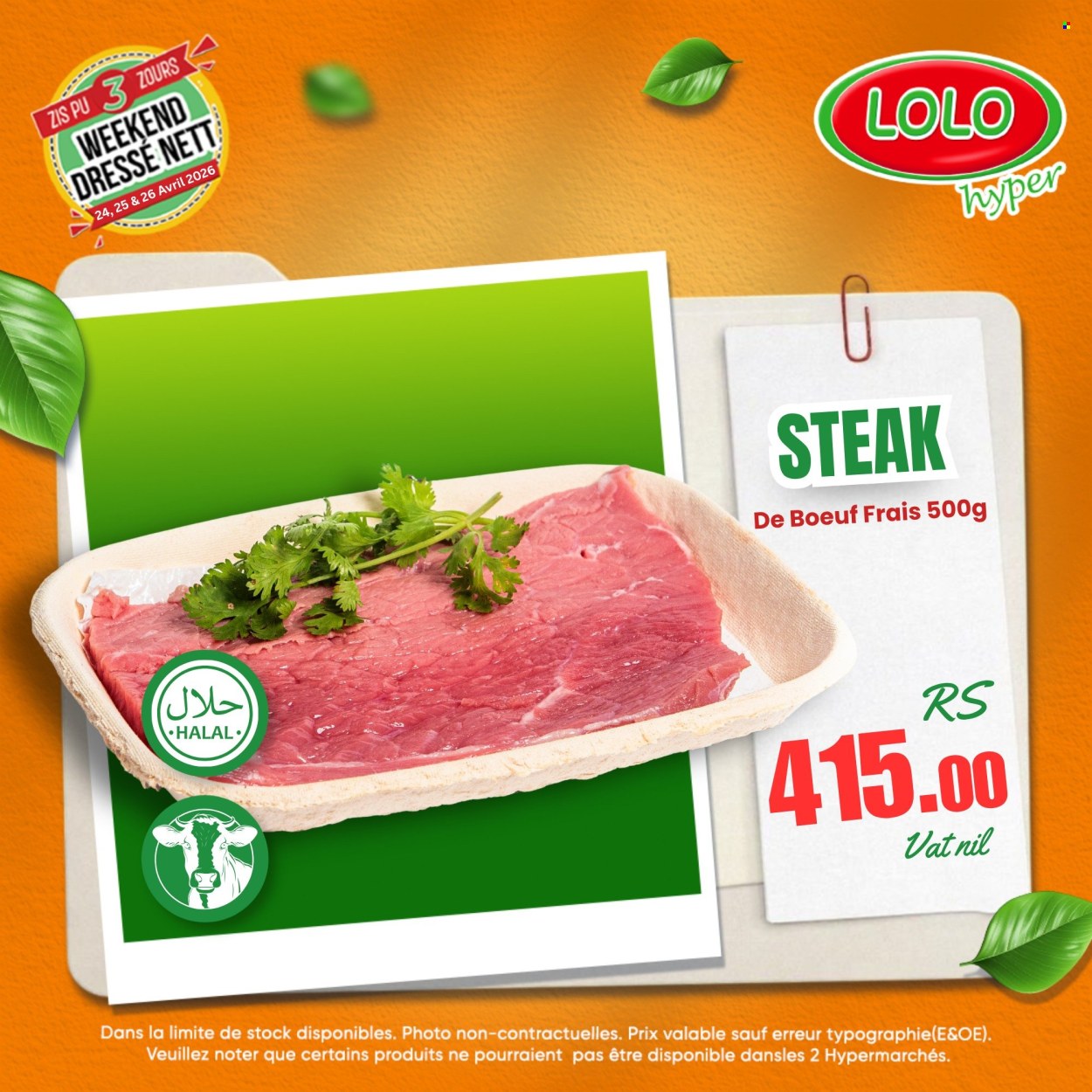 LOLO Hyper catalogue - 24.04.2026 - 26.04.2026. Page 28