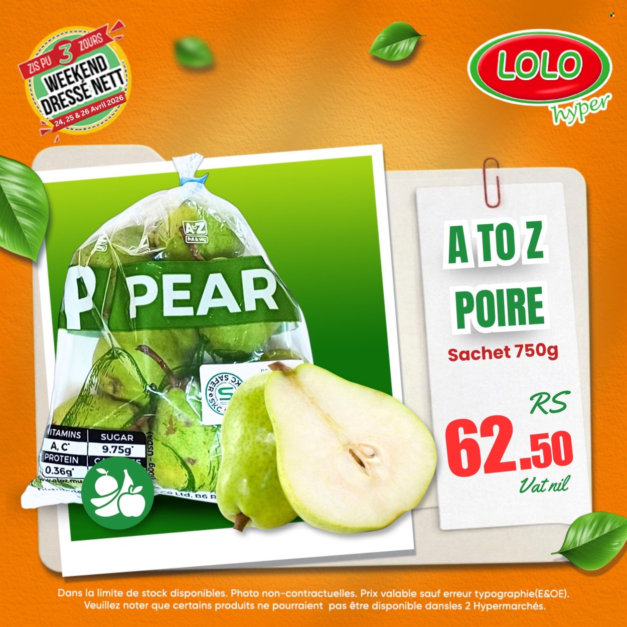 LOLO Hyper catalogue - 24.04.2026 - 26.04.2026. Page 29