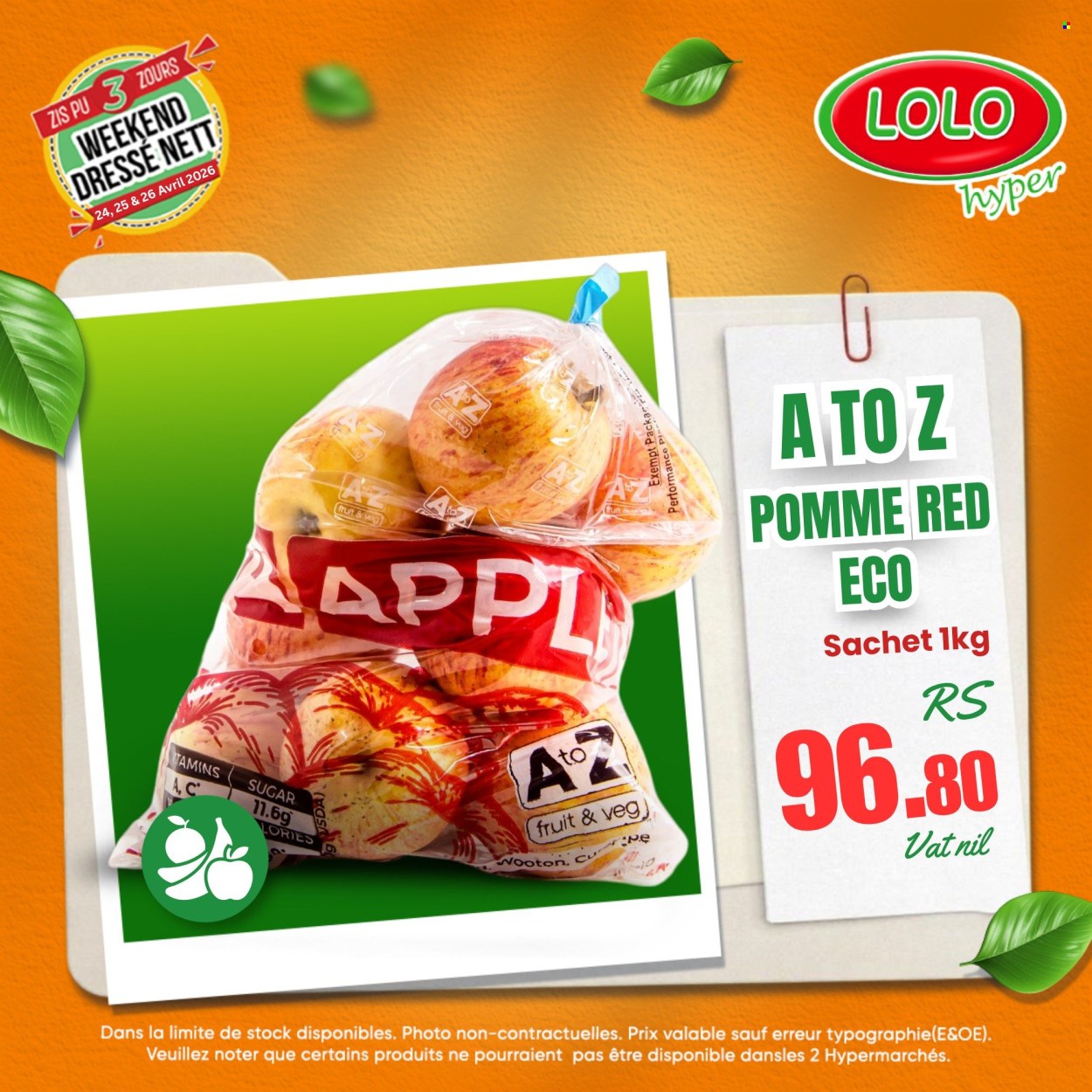 LOLO Hyper catalogue - 24.04.2026 - 26.04.2026. Page 30