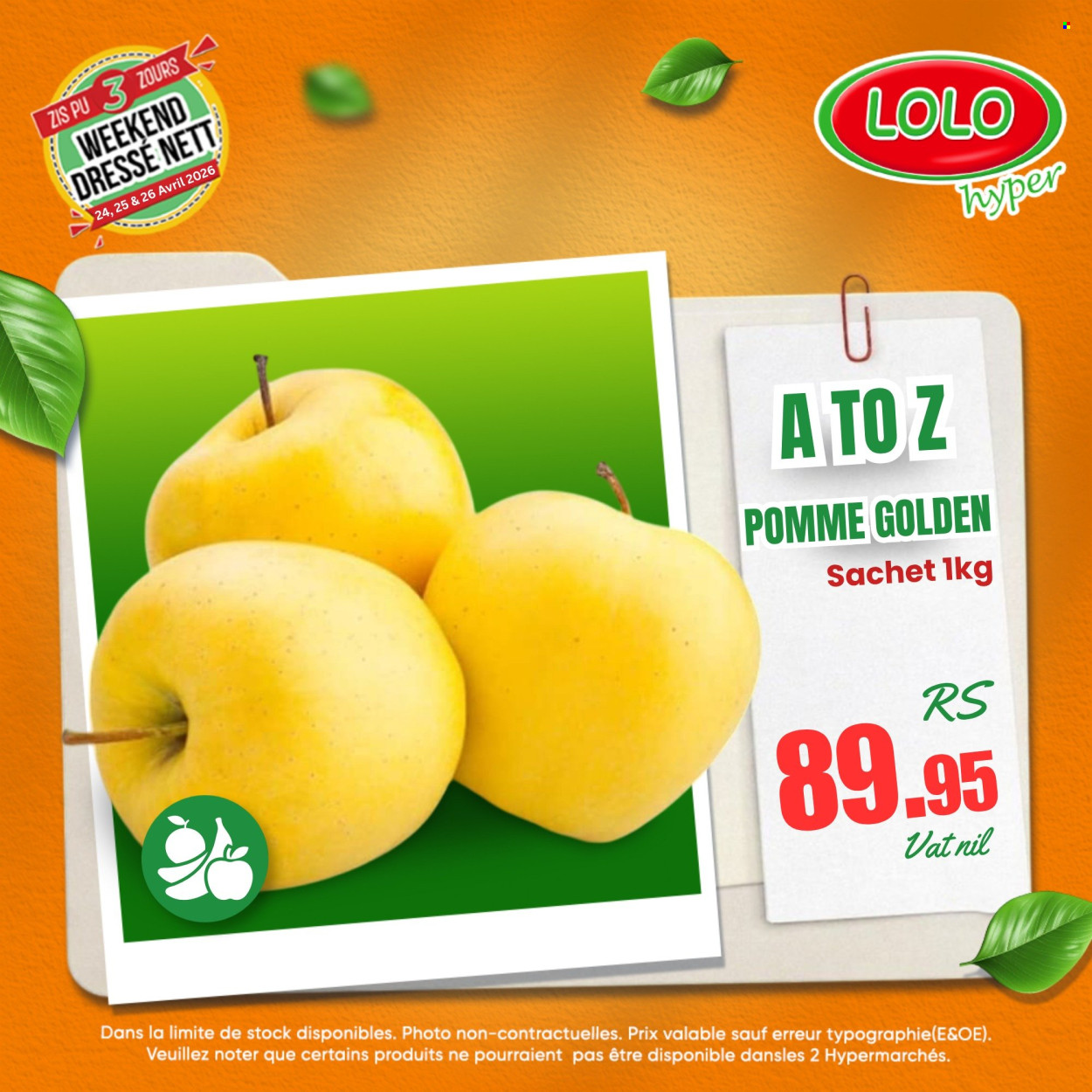 LOLO Hyper catalogue - 24.04.2026 - 26.04.2026. Page 31