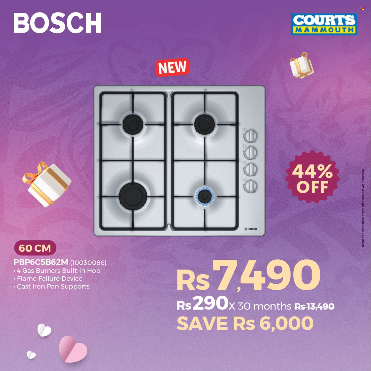 Courts Mammouth catalogue - 27.04.2026 - 4.05.2026. Page 4