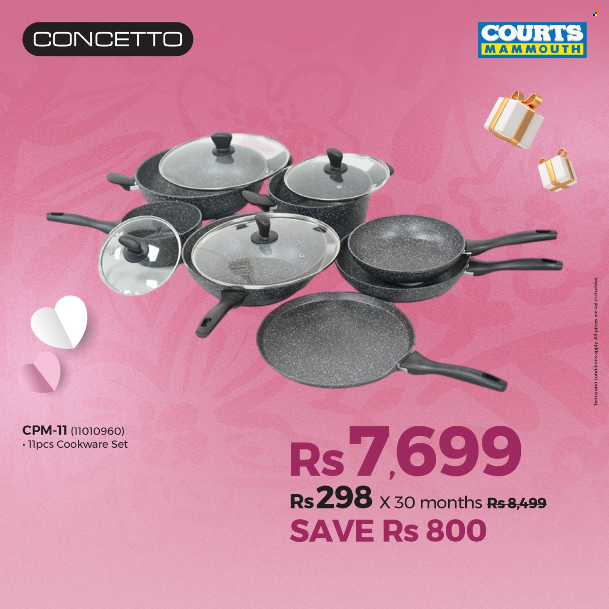 Courts Mammouth catalogue - 27.04.2026 - 4.05.2026. Page 6