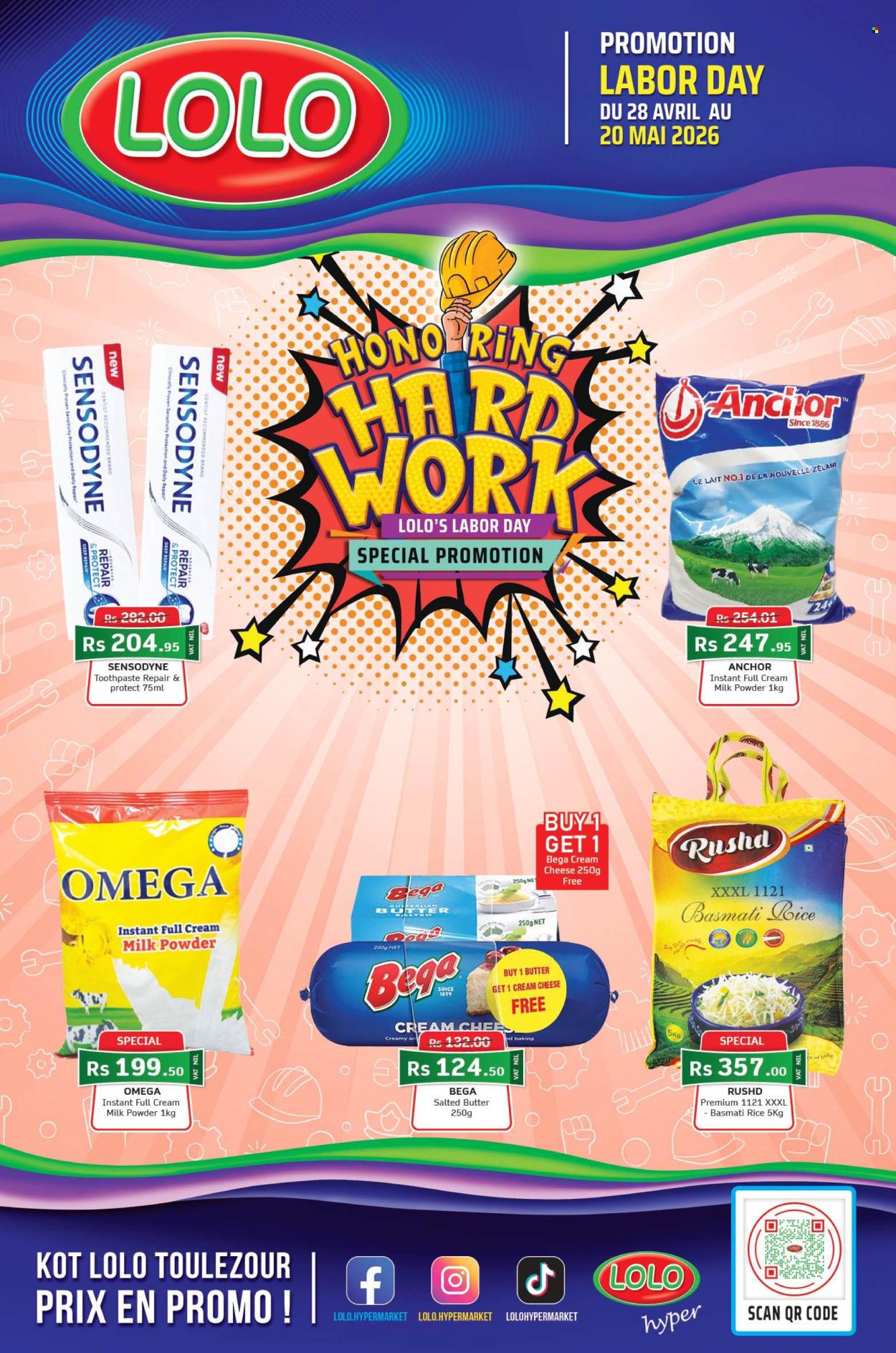 LOLO Hyper catalogue - 28.04.2026 - 20.05.2026. Page 1