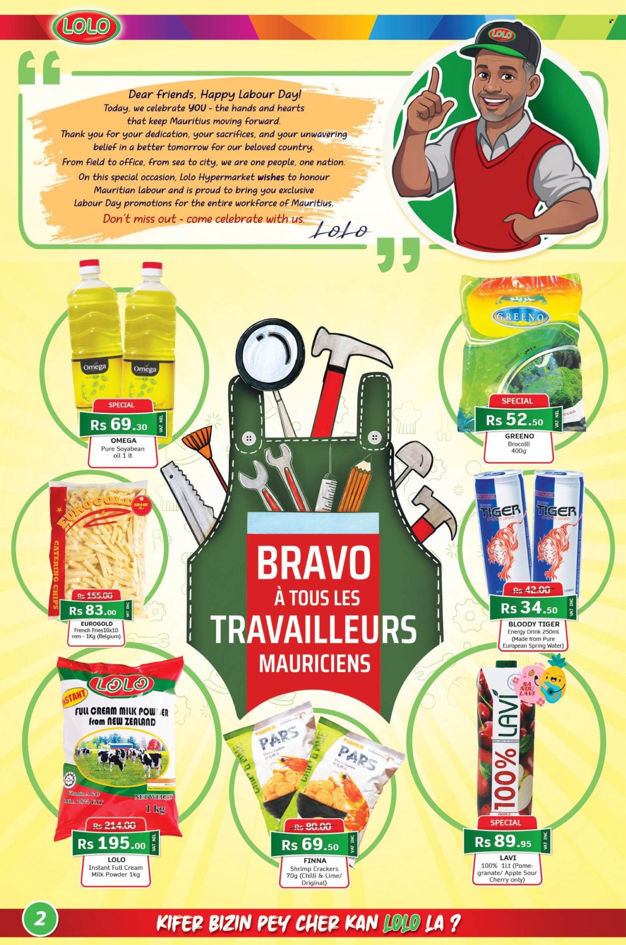 LOLO Hyper catalogue - 28.04.2026 - 20.05.2026. Page 2