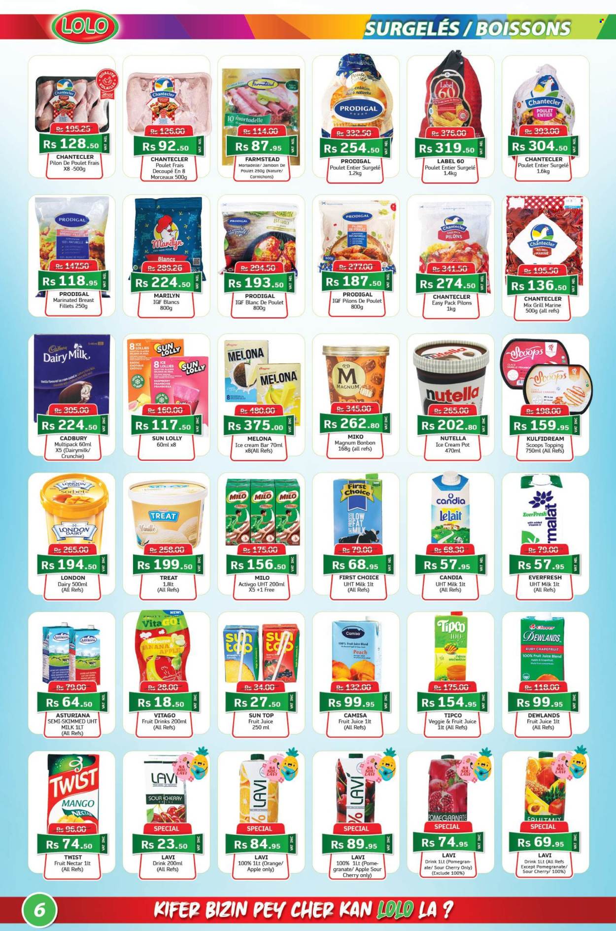 LOLO Hyper catalogue - 28.04.2026 - 20.05.2026. Page 6