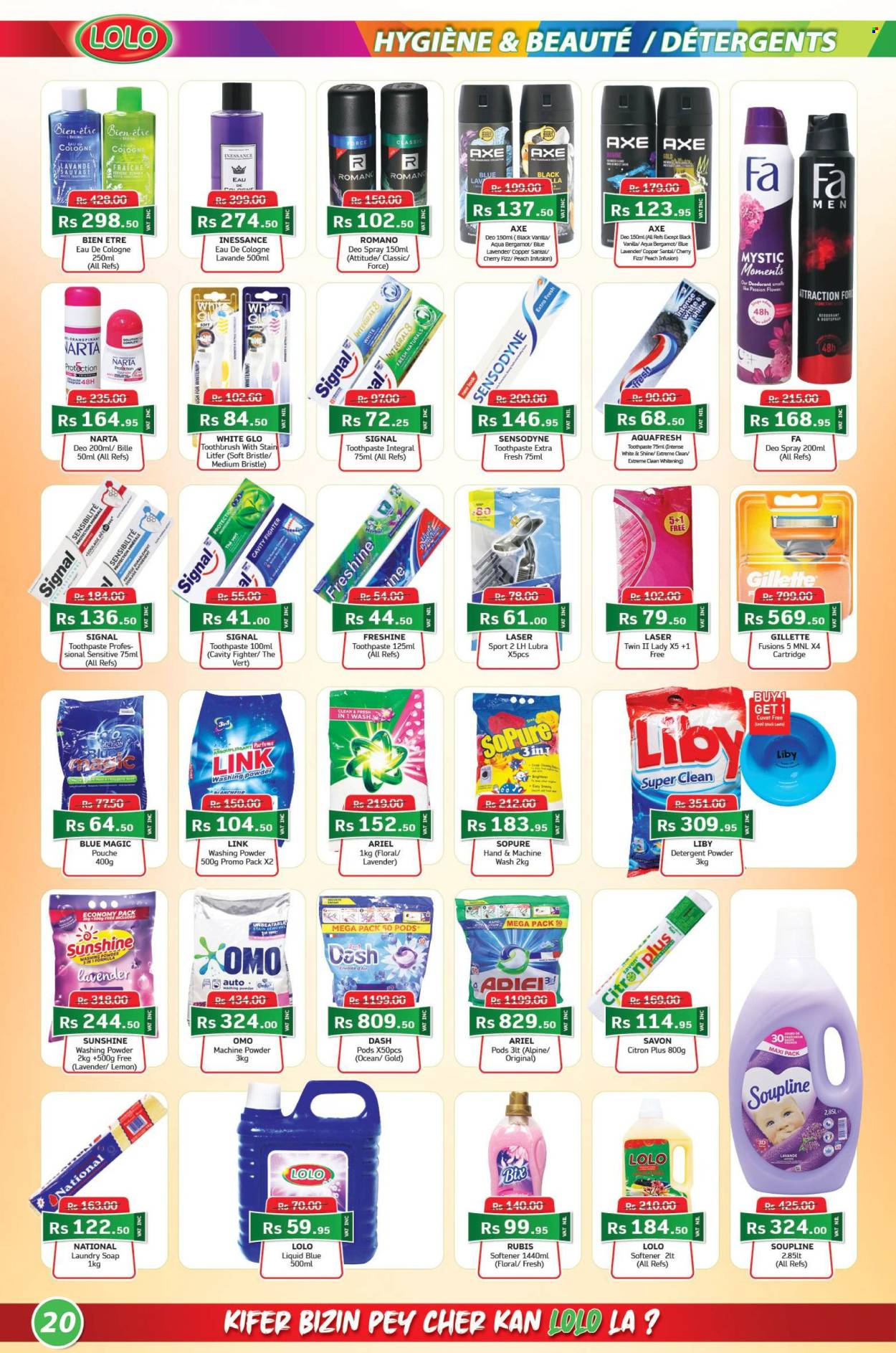 LOLO Hyper catalogue - 28.04.2026 - 20.05.2026. Page 20