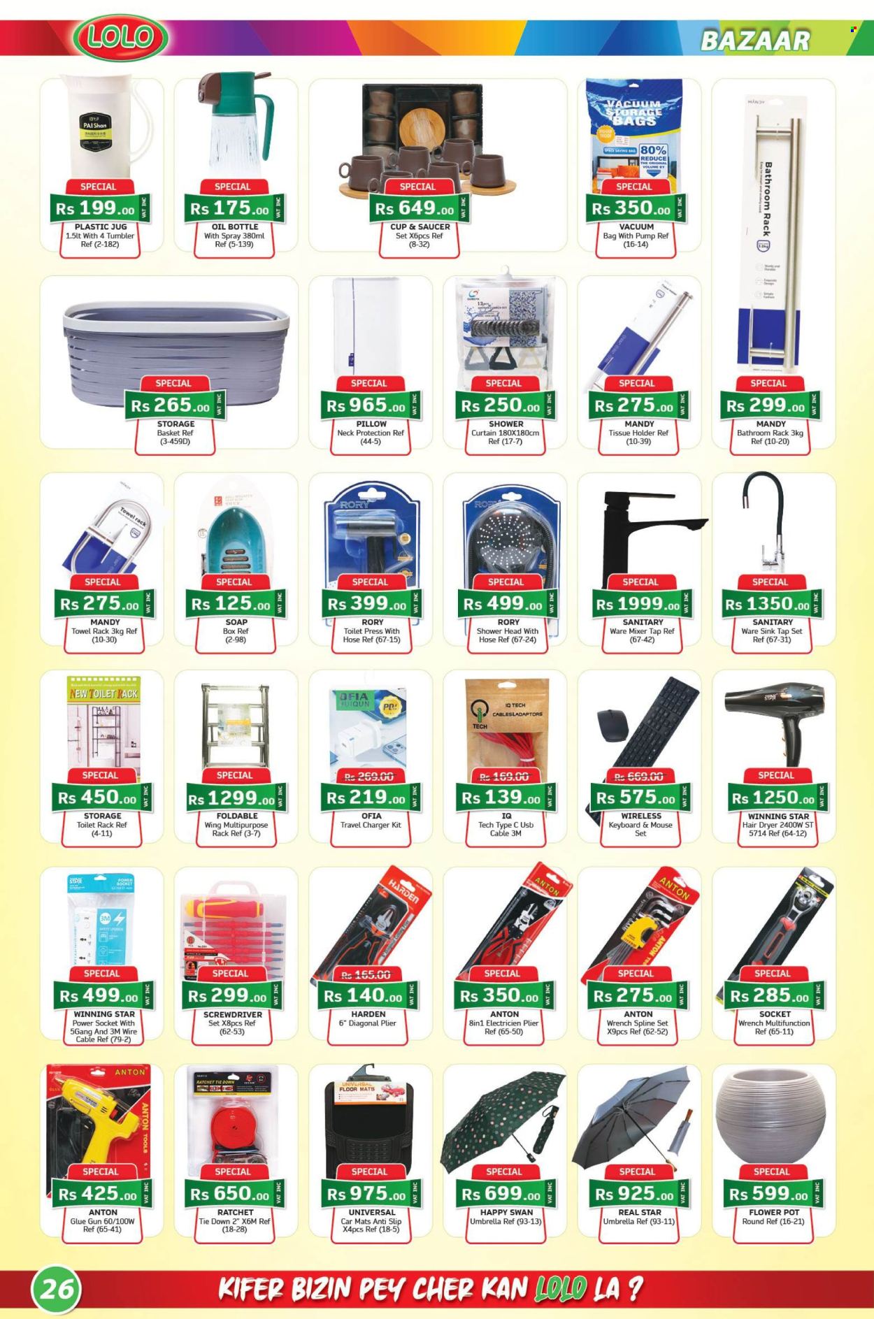 LOLO Hyper catalogue - 28.04.2026 - 20.05.2026. Page 26