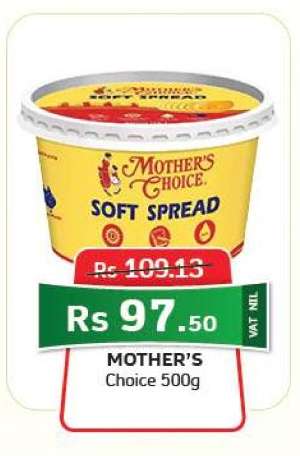 MOTHER'S