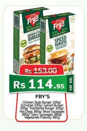 Fry's