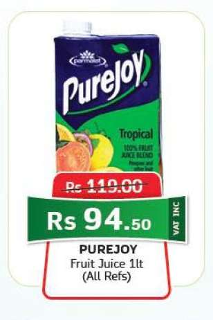 Purejoy