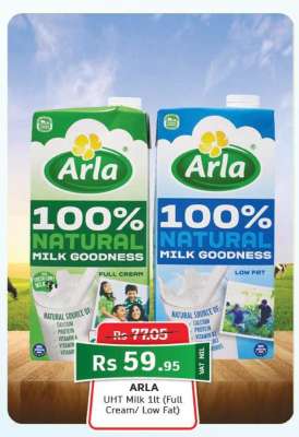 Arla
