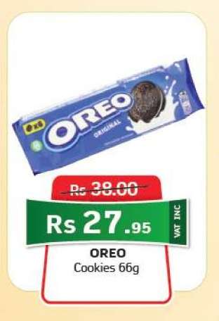 OREO