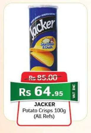 JACKER