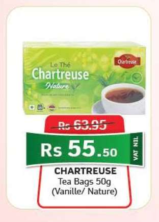 Chartreuse