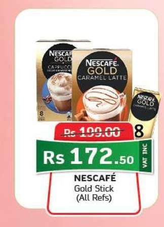 NESCAFÉ Gold Stick