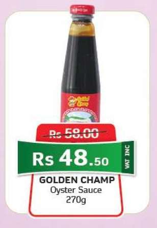 Golden Champ