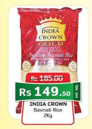 India Crown