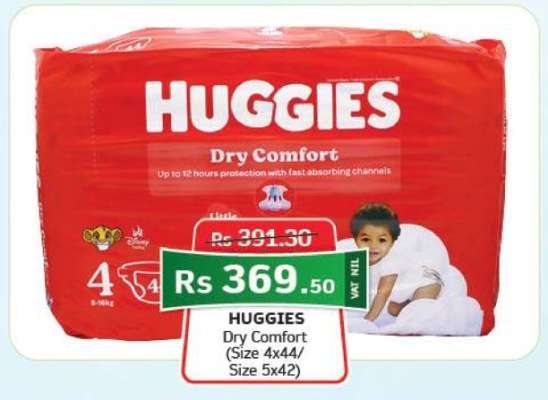 Huggies