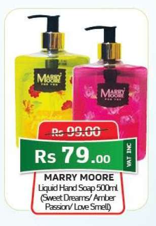 Marry Moore