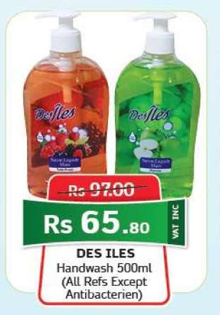 Des Iles