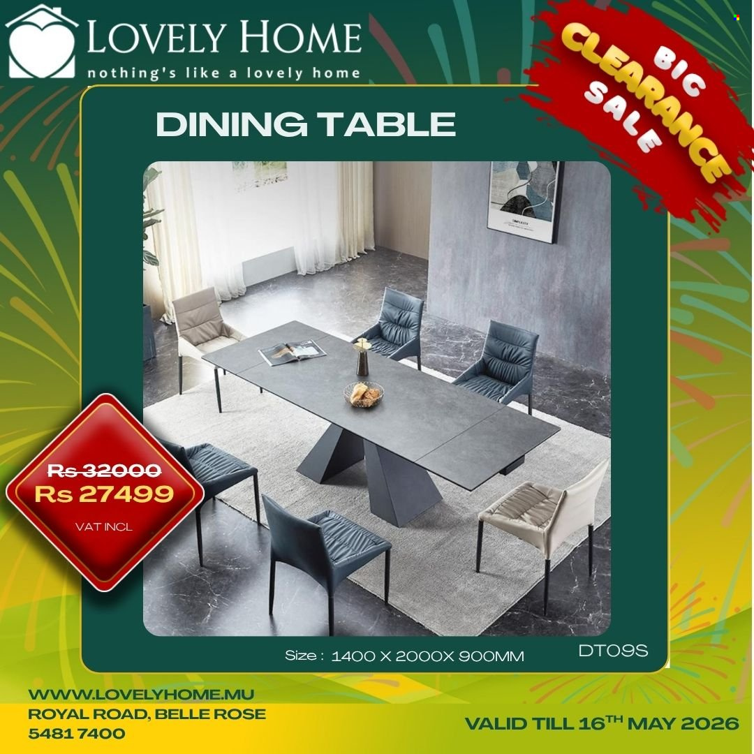 Lovely Home catalogue - 2.05.2026 - 16.05.2026. Page 4